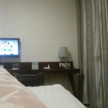Chaohu Citihome Hotel מראה חיצוני תמונה