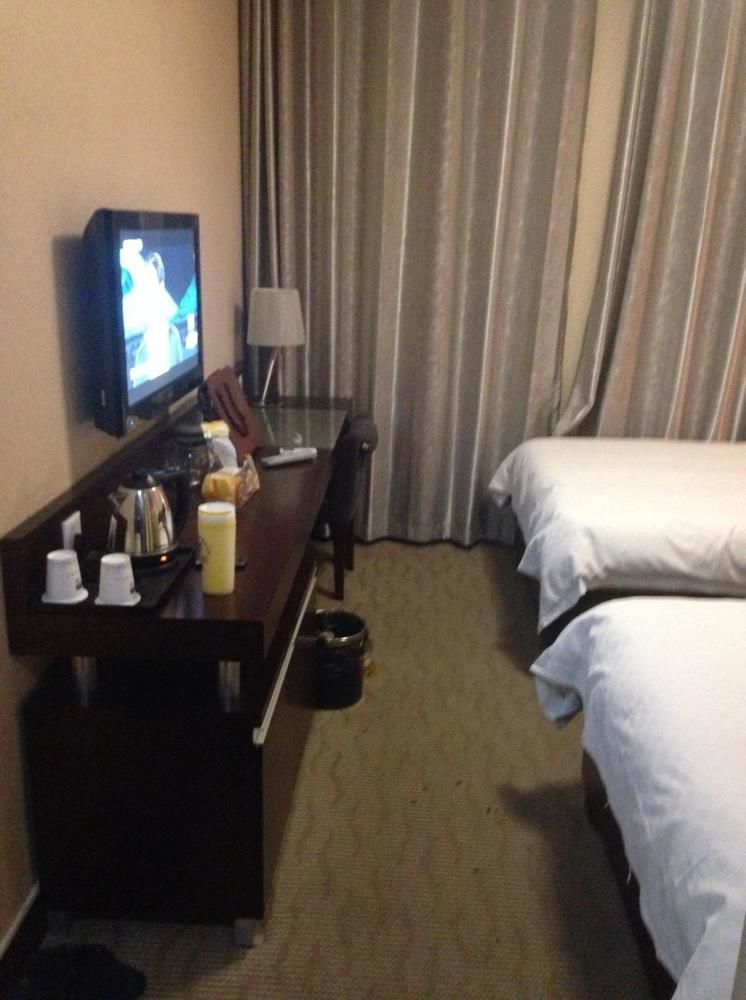 Chaohu Citihome Hotel מראה חיצוני תמונה