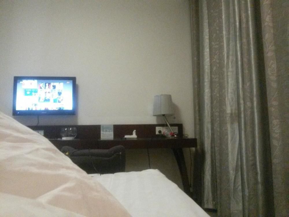 Chaohu Citihome Hotel מראה חיצוני תמונה