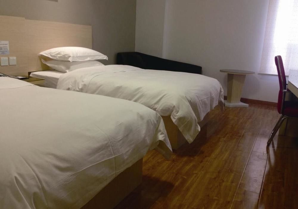 Chaohu Citihome Hotel מראה חיצוני תמונה
