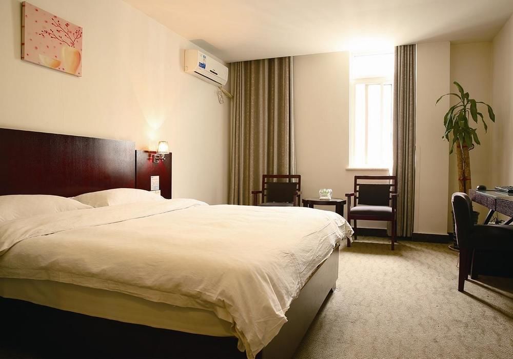Chaohu Citihome Hotel מראה חיצוני תמונה