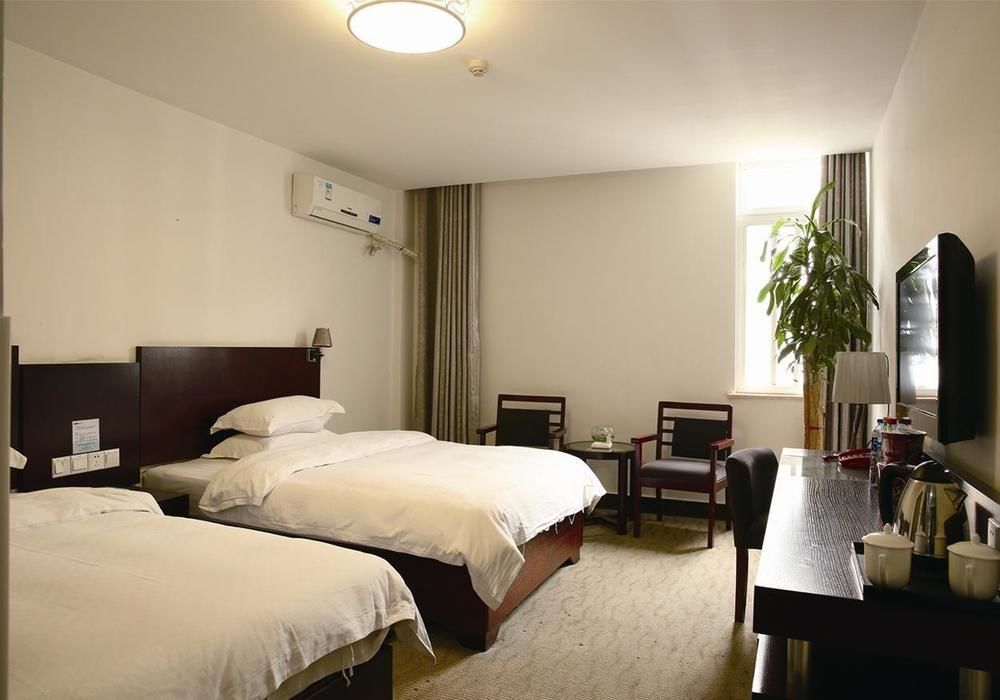 Chaohu Citihome Hotel מראה חיצוני תמונה