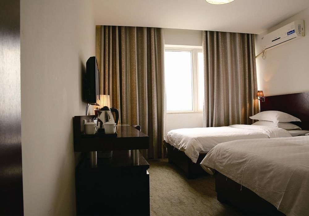 Chaohu Citihome Hotel מראה חיצוני תמונה