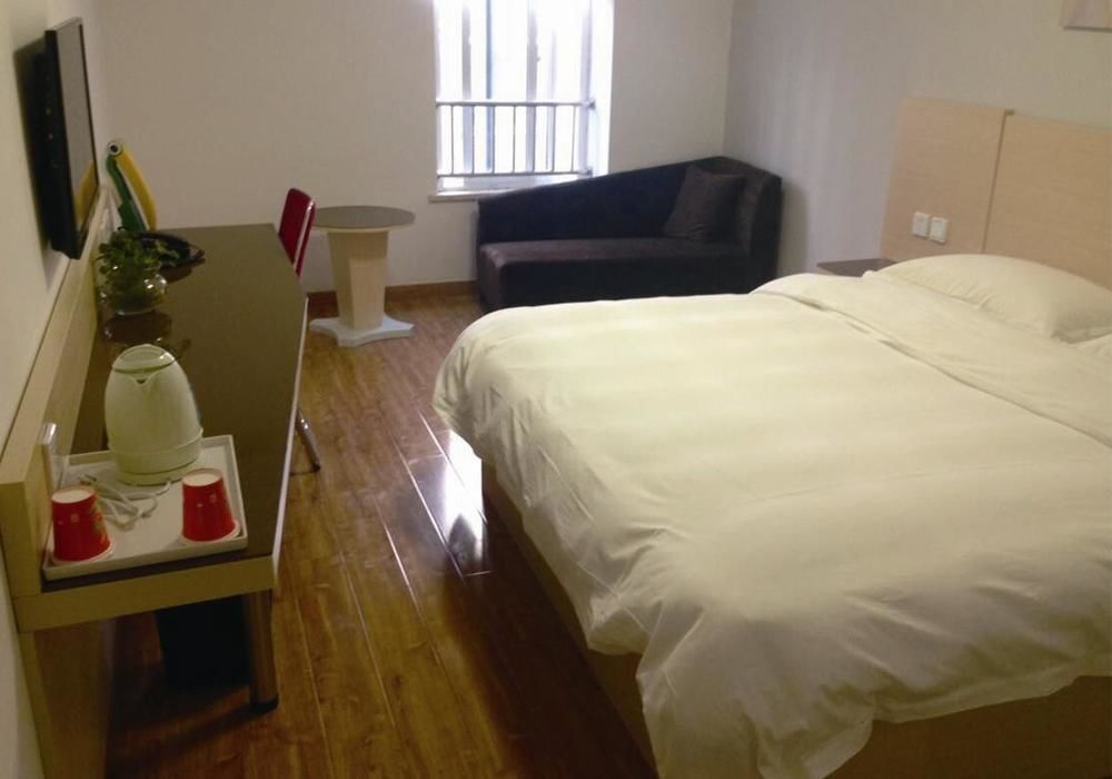 Chaohu Citihome Hotel מראה חיצוני תמונה