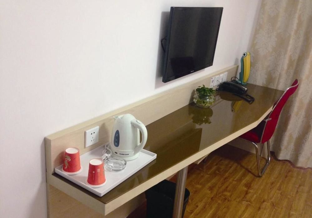 Chaohu Citihome Hotel מראה חיצוני תמונה