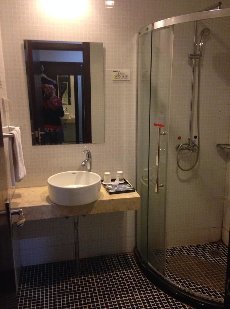 Chaohu Citihome Hotel מראה חיצוני תמונה