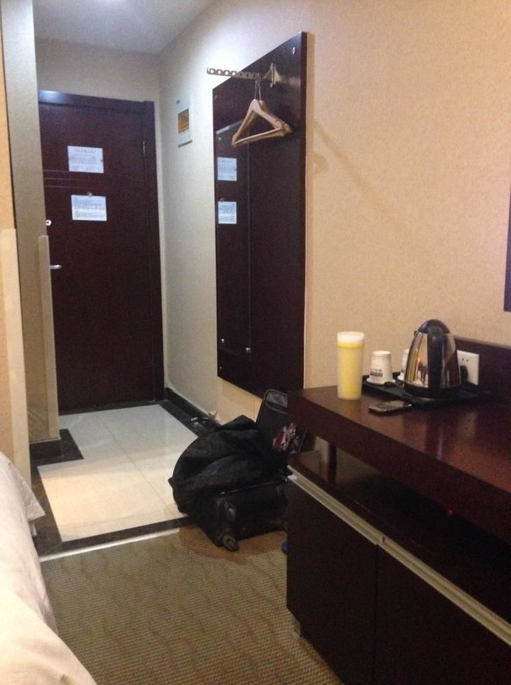 Chaohu Citihome Hotel מראה חיצוני תמונה