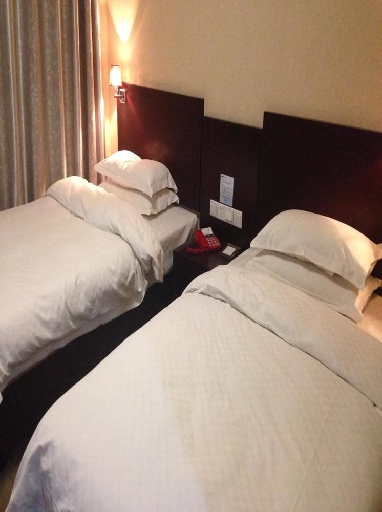 Chaohu Citihome Hotel מראה חיצוני תמונה