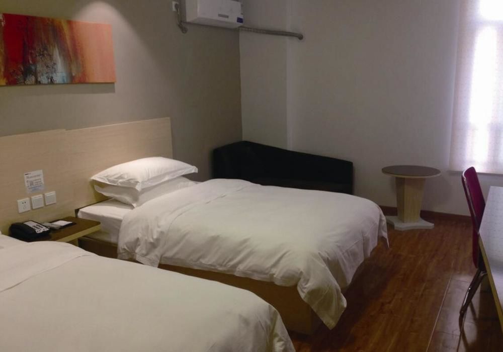 Chaohu Citihome Hotel מראה חיצוני תמונה