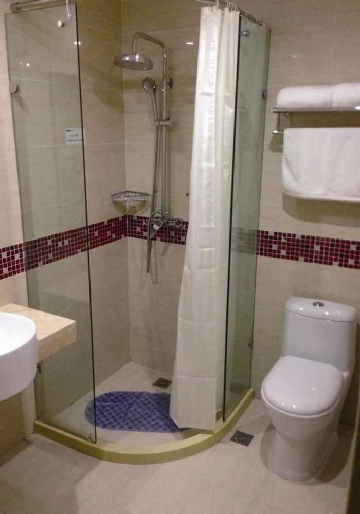 Chaohu Citihome Hotel מראה חיצוני תמונה