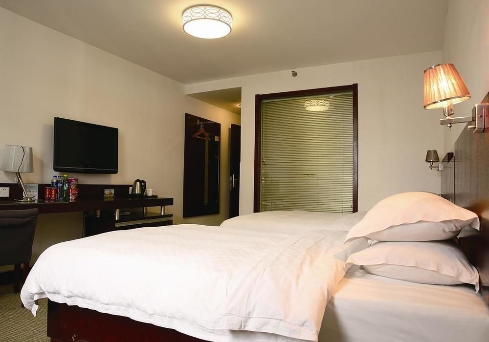 Chaohu Citihome Hotel מראה חיצוני תמונה