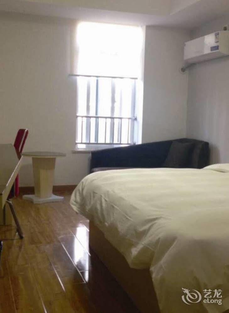 Chaohu Citihome Hotel מראה חיצוני תמונה
