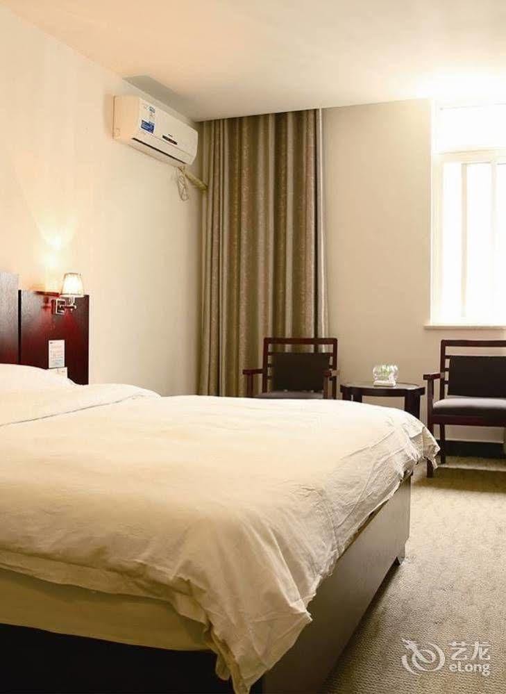 Chaohu Citihome Hotel מראה חיצוני תמונה