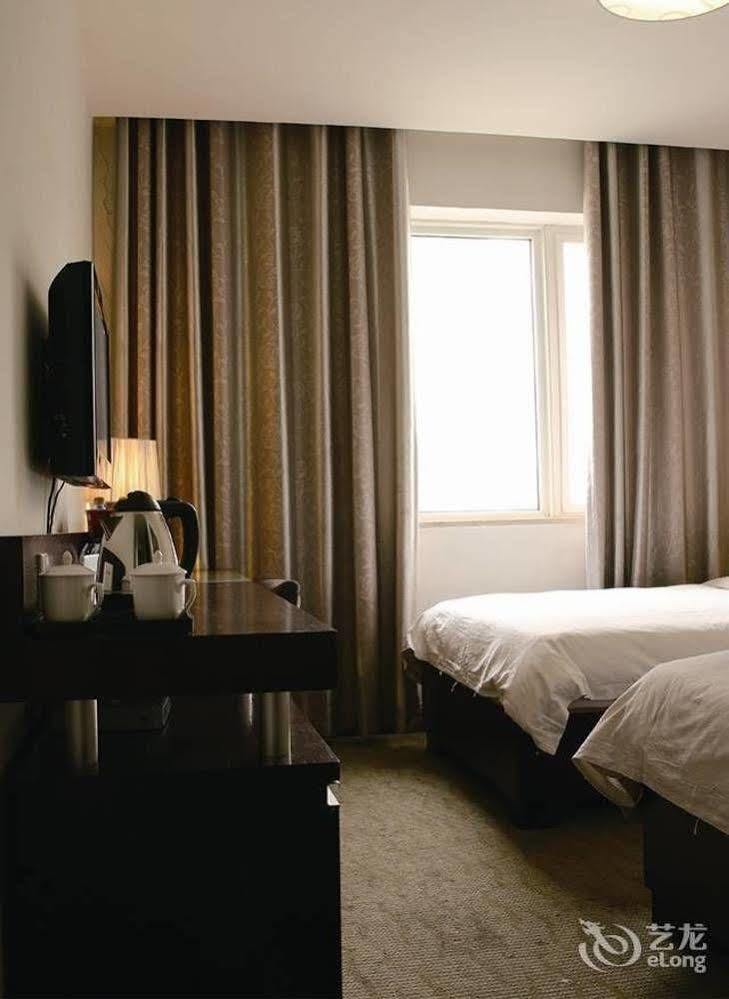 Chaohu Citihome Hotel מראה חיצוני תמונה