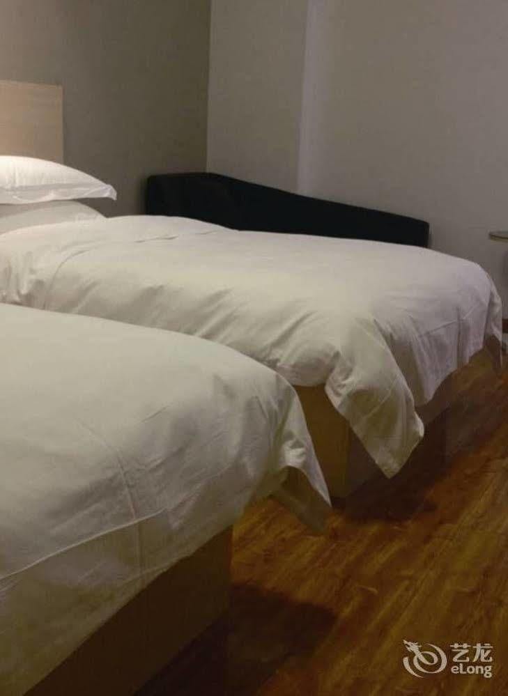 Chaohu Citihome Hotel מראה חיצוני תמונה