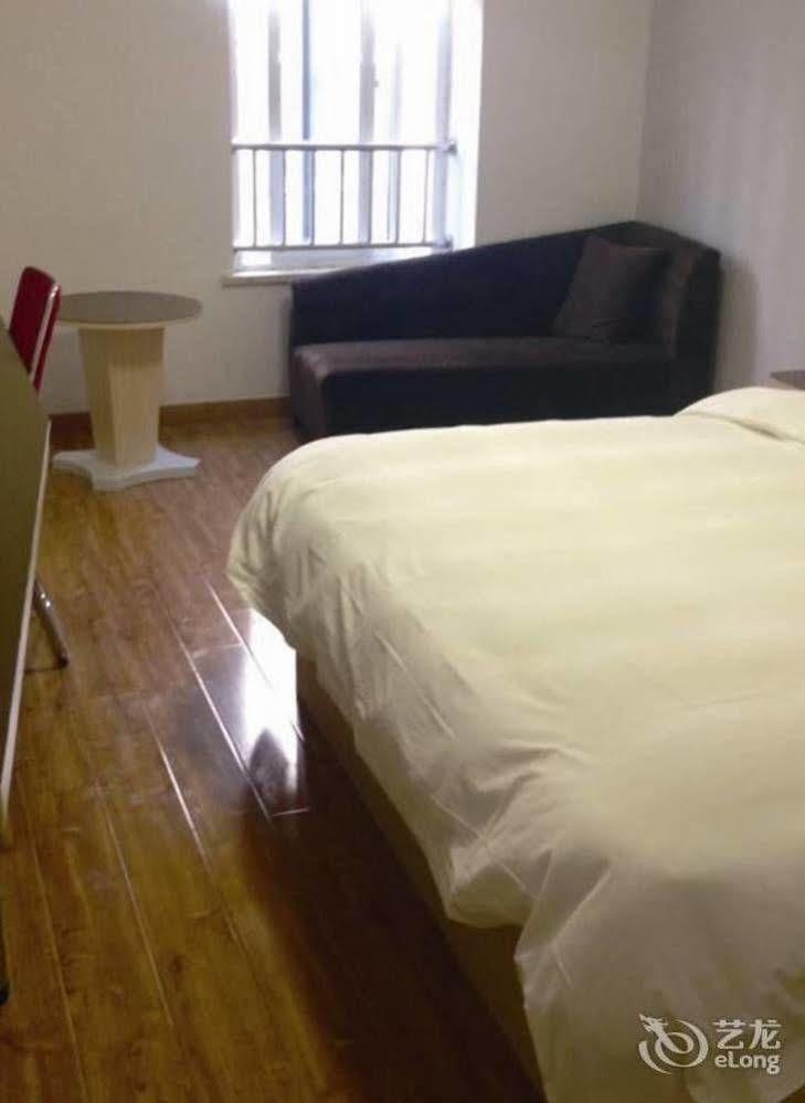 Chaohu Citihome Hotel מראה חיצוני תמונה