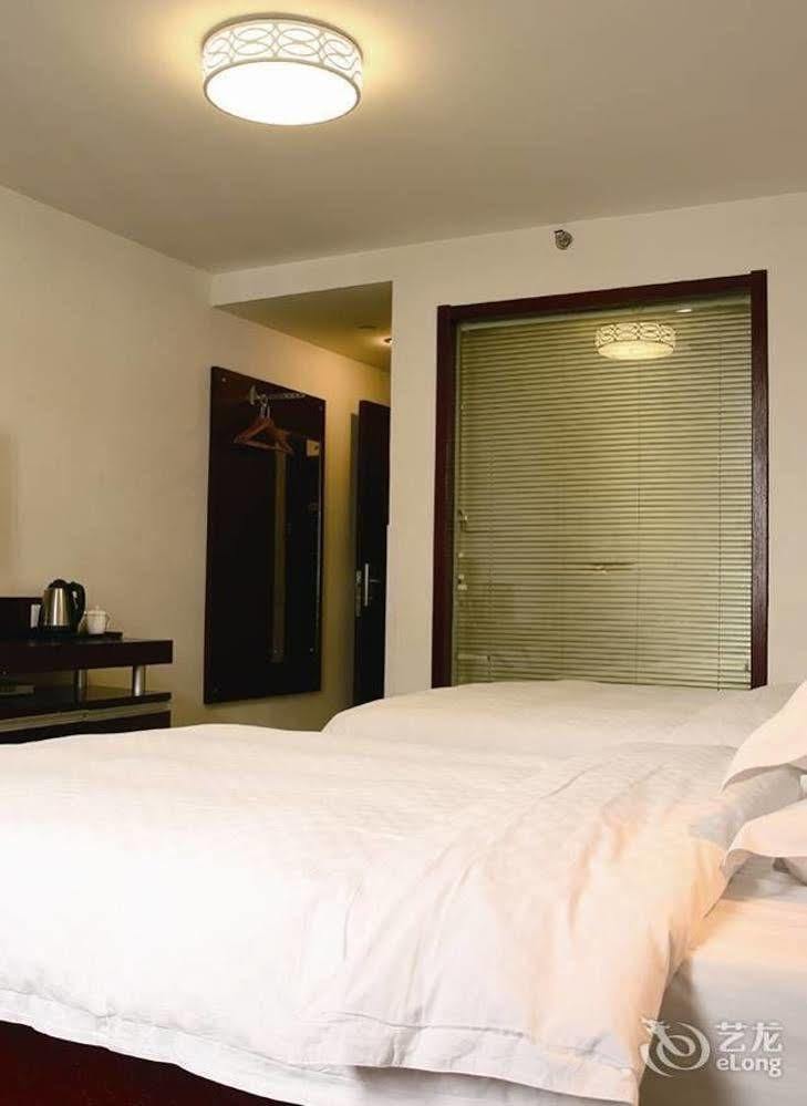 Chaohu Citihome Hotel מראה חיצוני תמונה