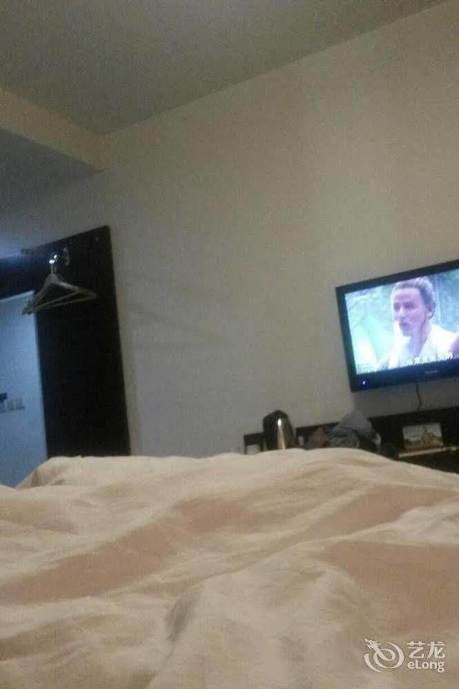 Chaohu Citihome Hotel מראה חיצוני תמונה