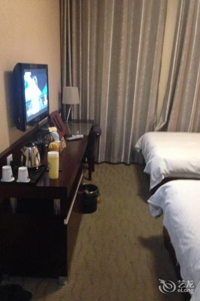 Chaohu Citihome Hotel מראה חיצוני תמונה